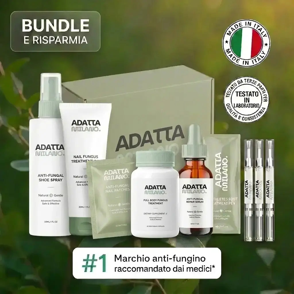 Benessere Totale del Corpo - Total Body Wellness