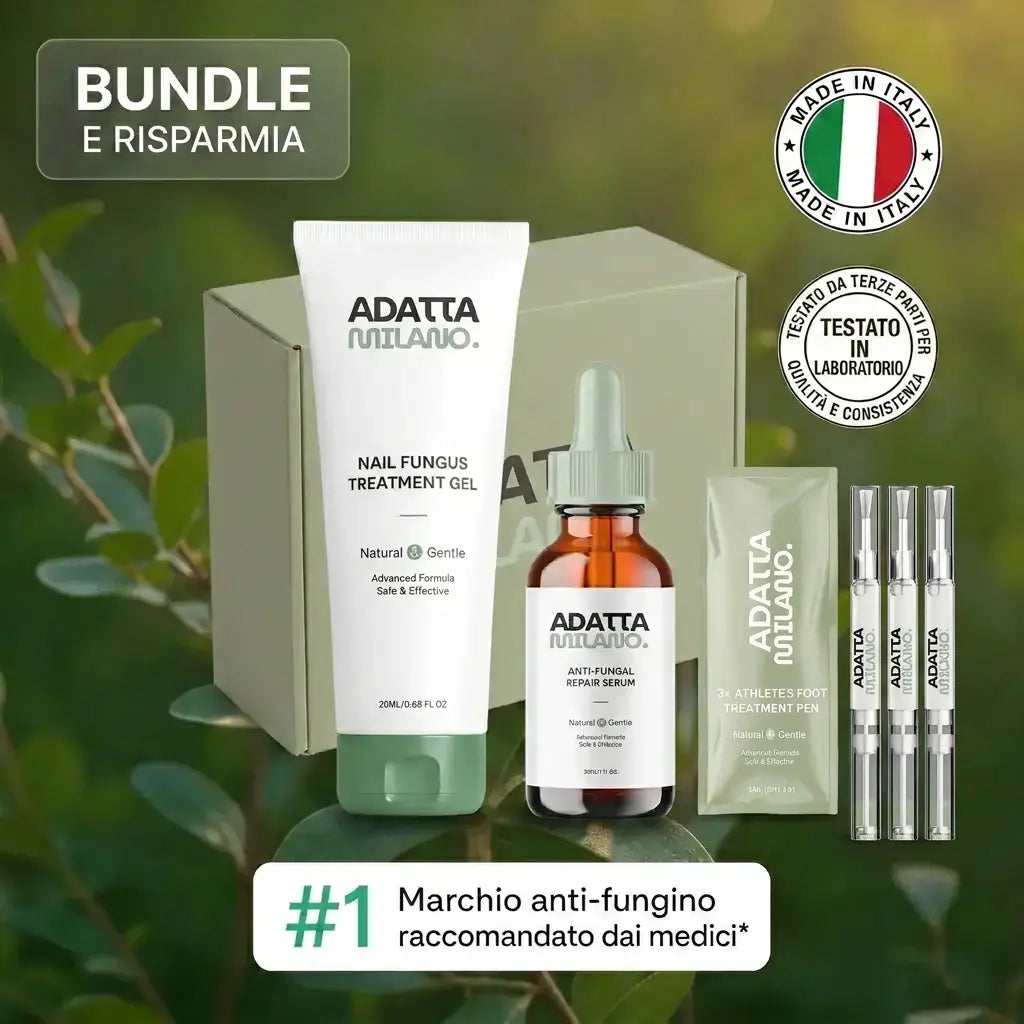 Trattamento Triple Action - Triple Action Treatment